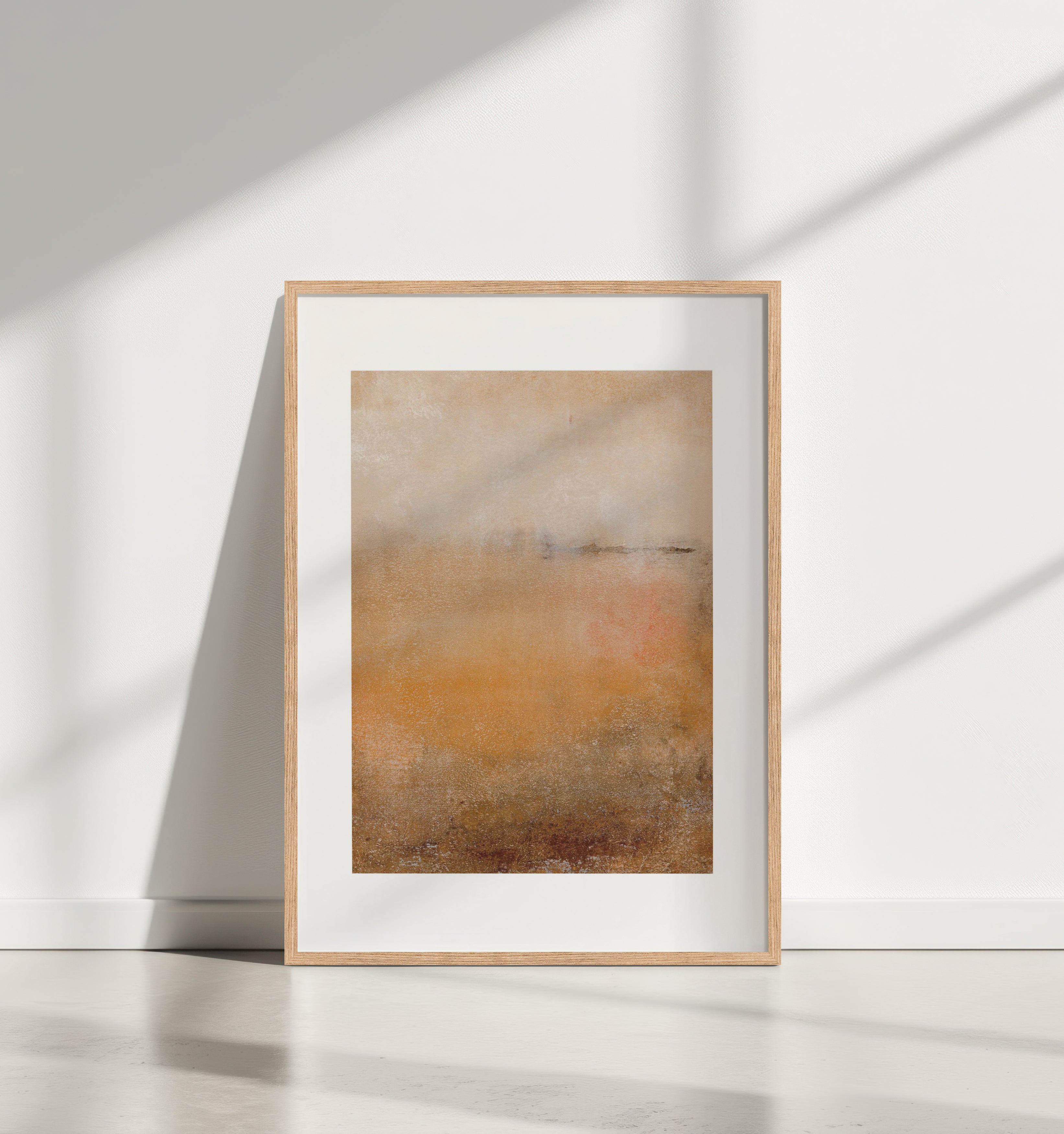 Art Print - 'Suspended Shores'