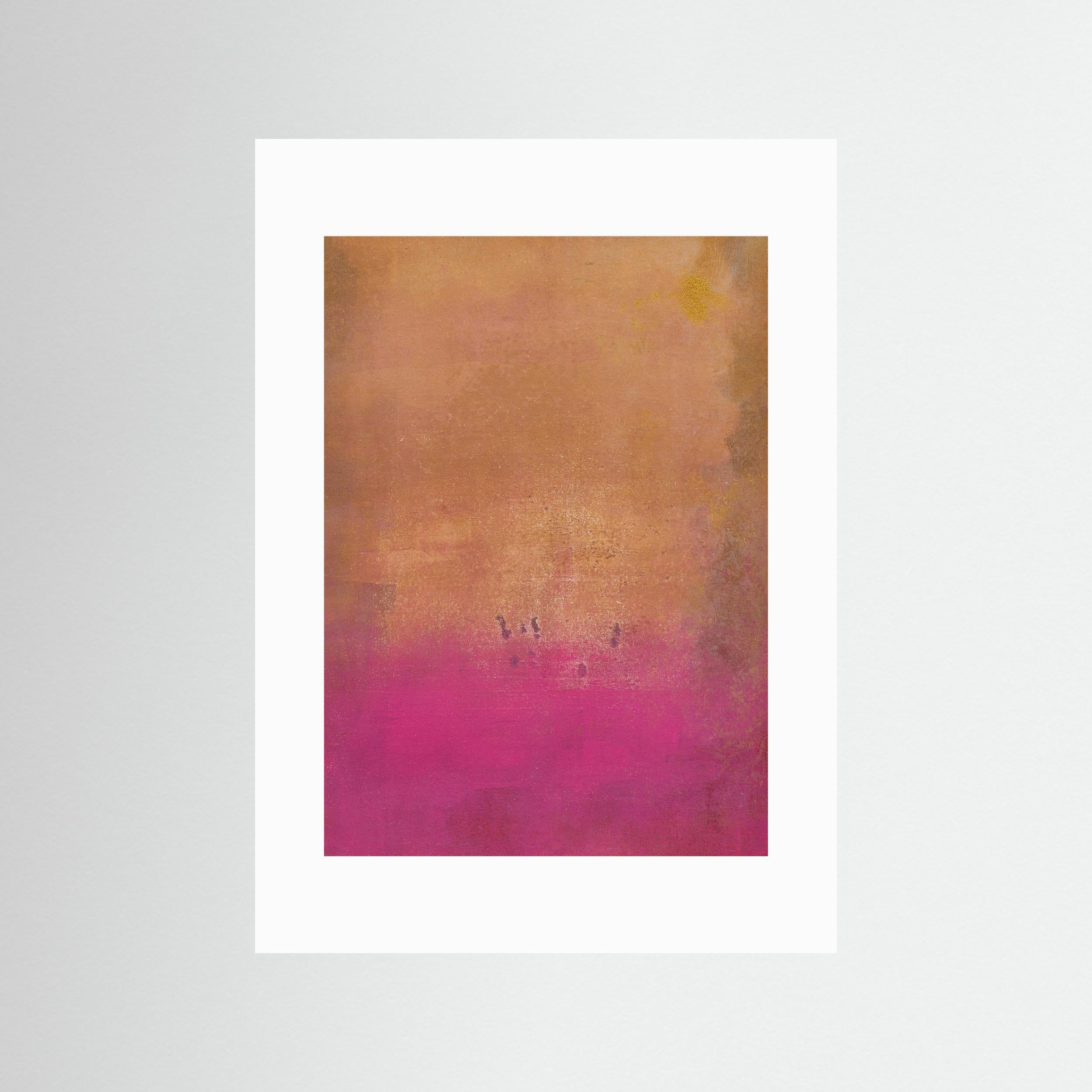 Art Print - 'Terra Rosa'