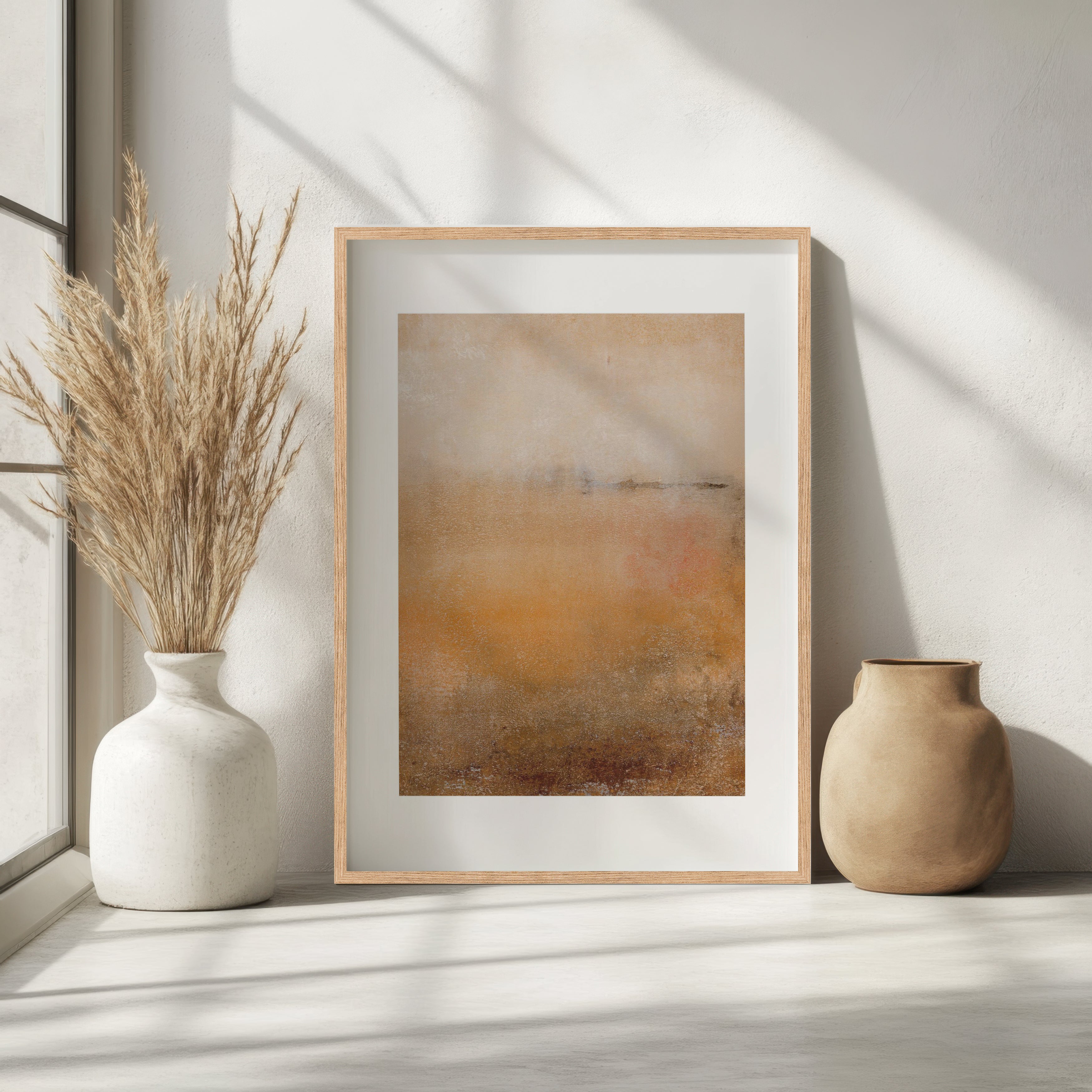Art Print - 'Suspended Shores'