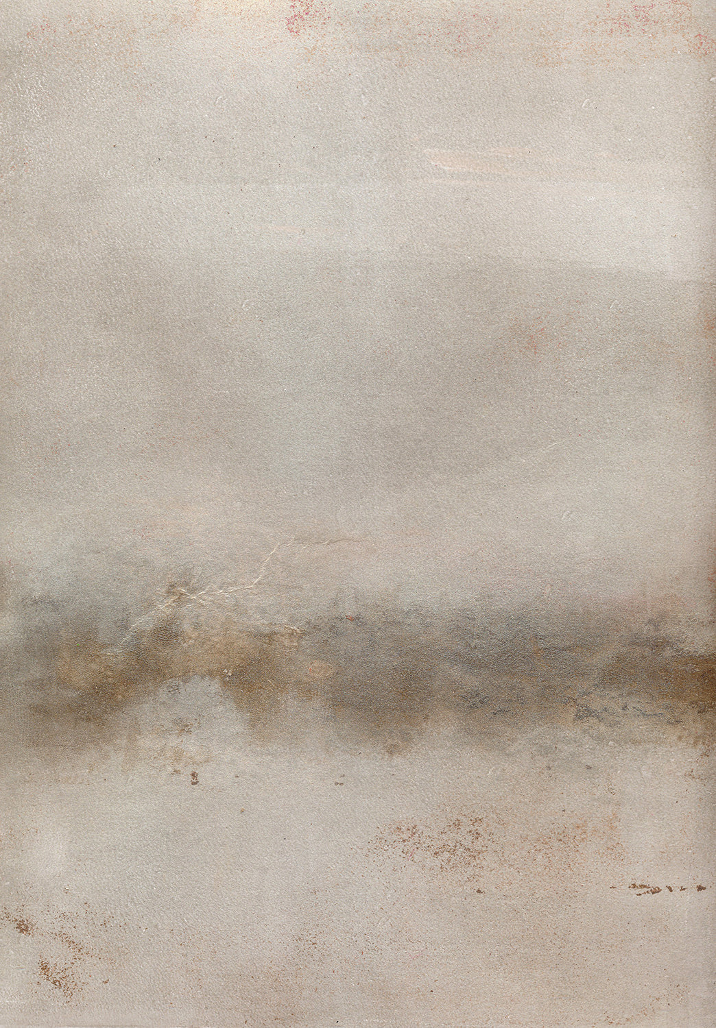 Art Print - 'Quiet Ground'