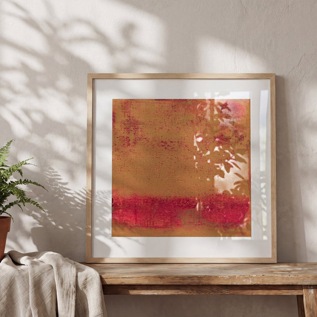 Art Print - 'Ochre'