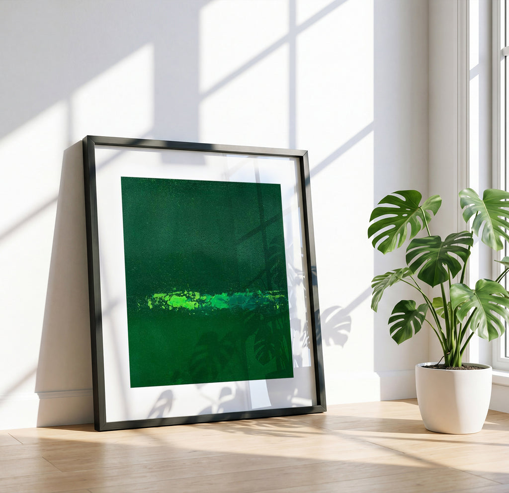 Art Print - 'Emerald'
