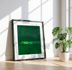 Art Print - 'Emerald'