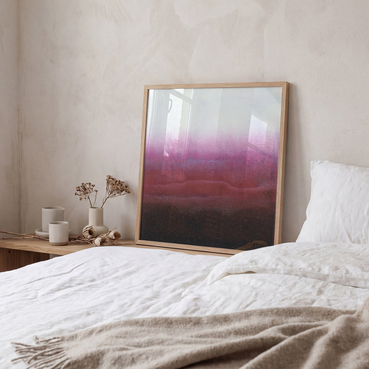 Art Print - 'Pink Reverie'