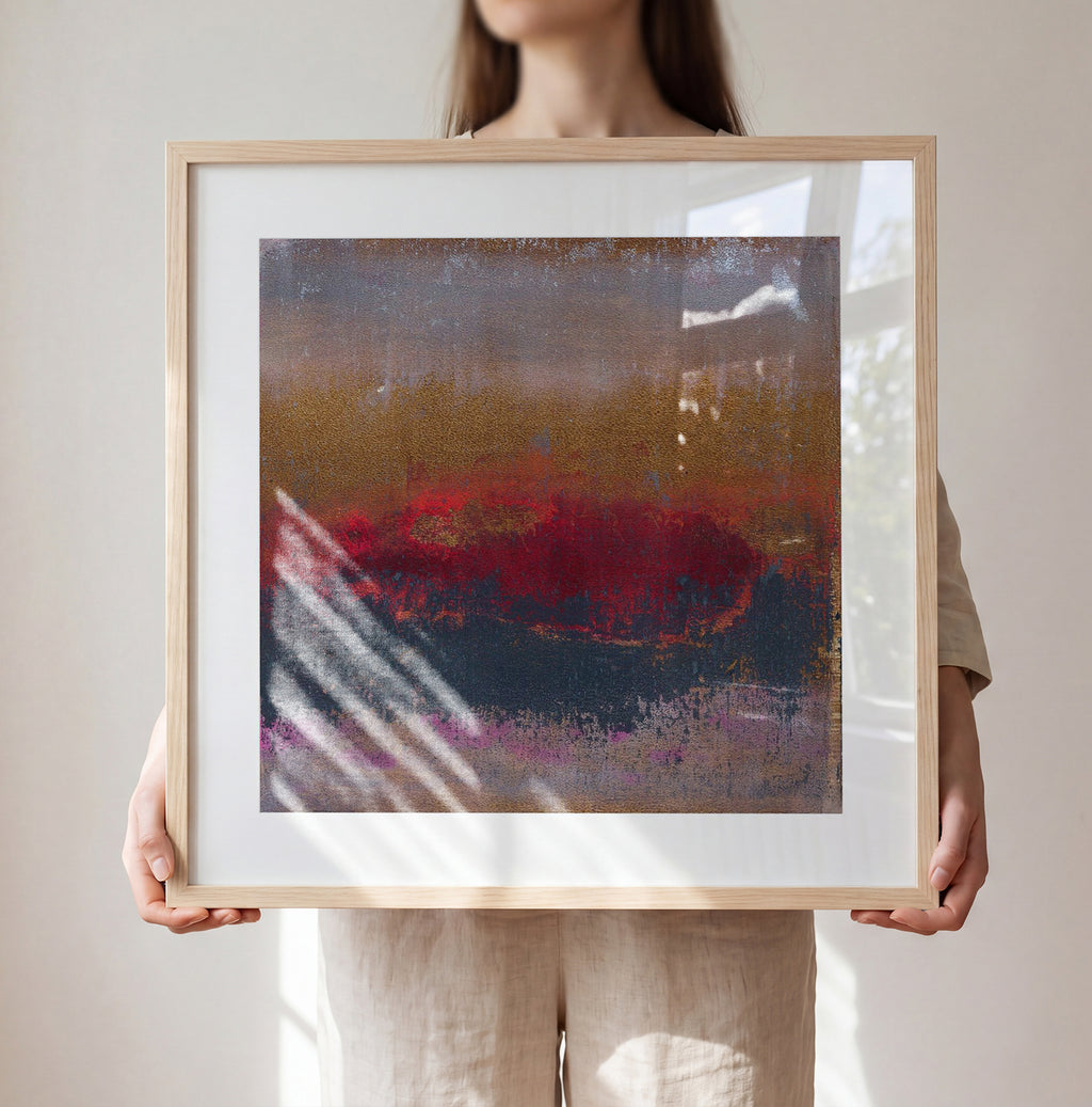 Art Print - 'Trace'