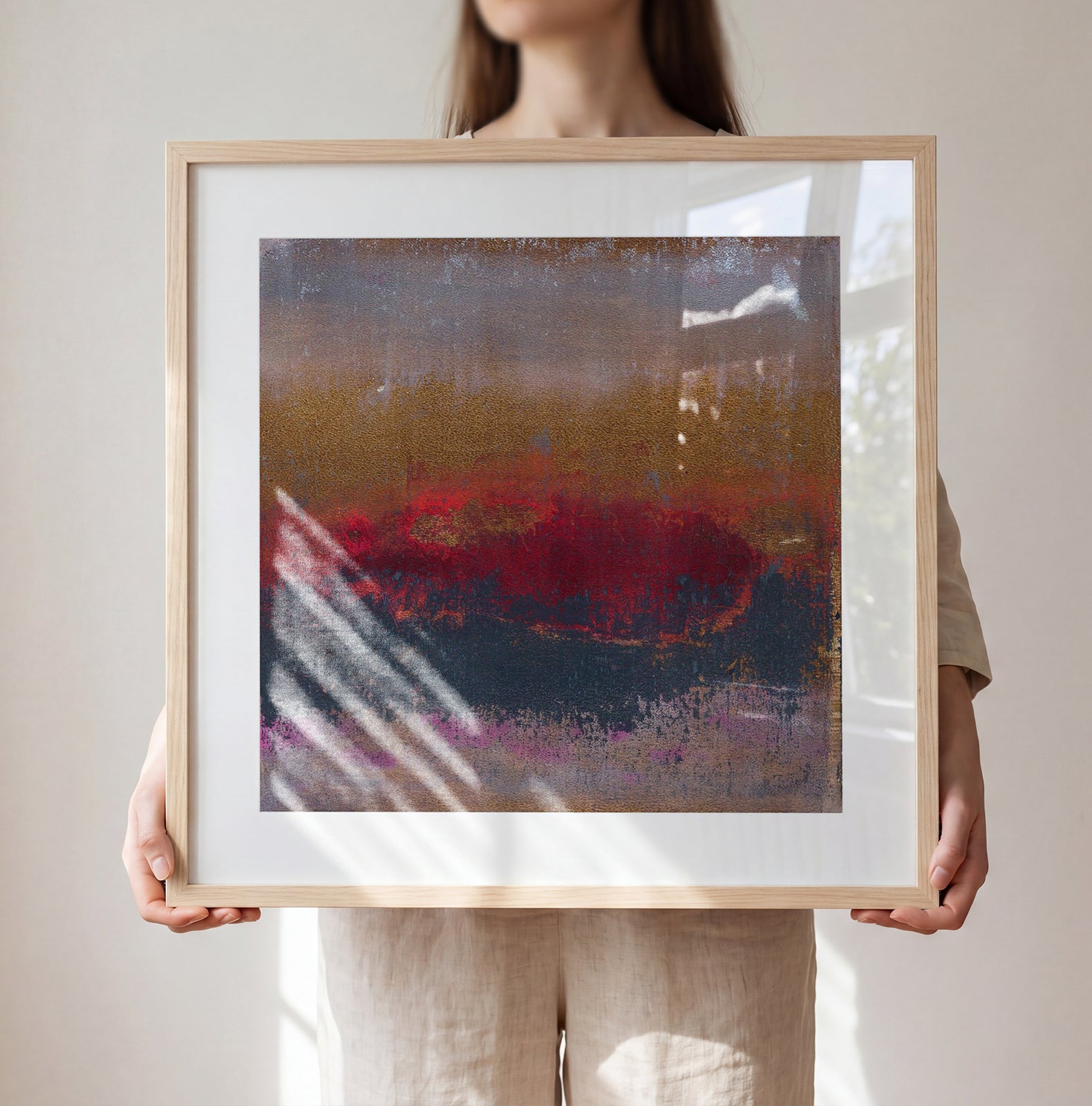 Art Print - 'Trace'