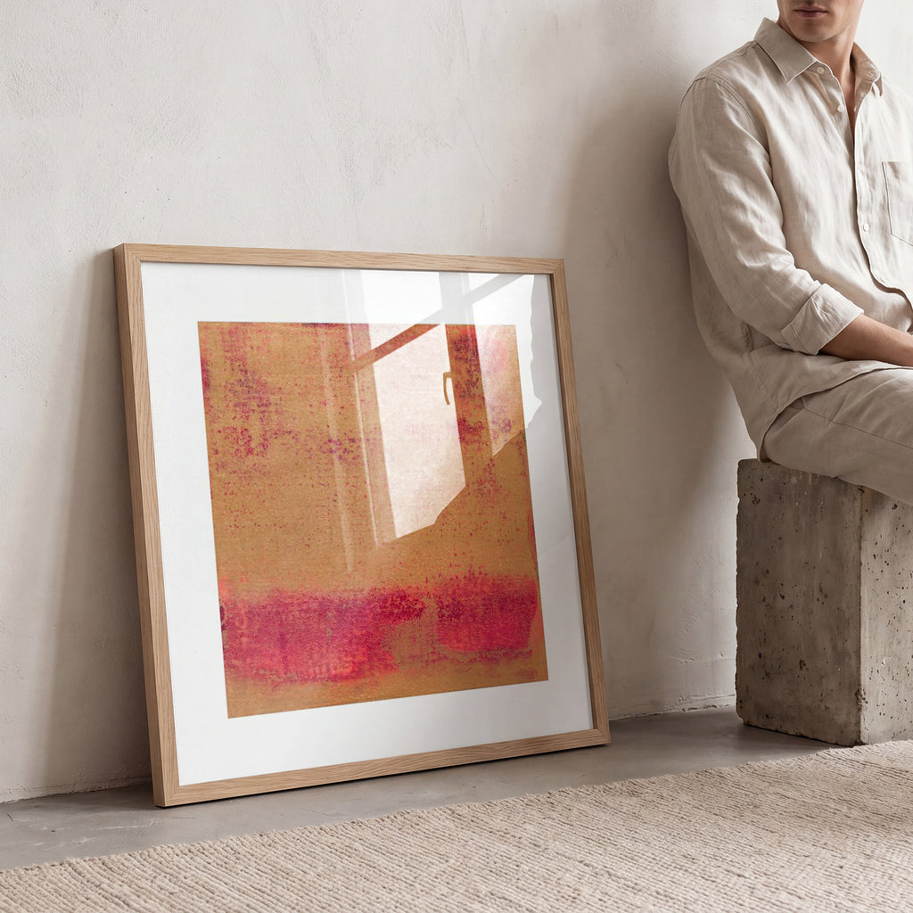 Art Print - 'Ochre'