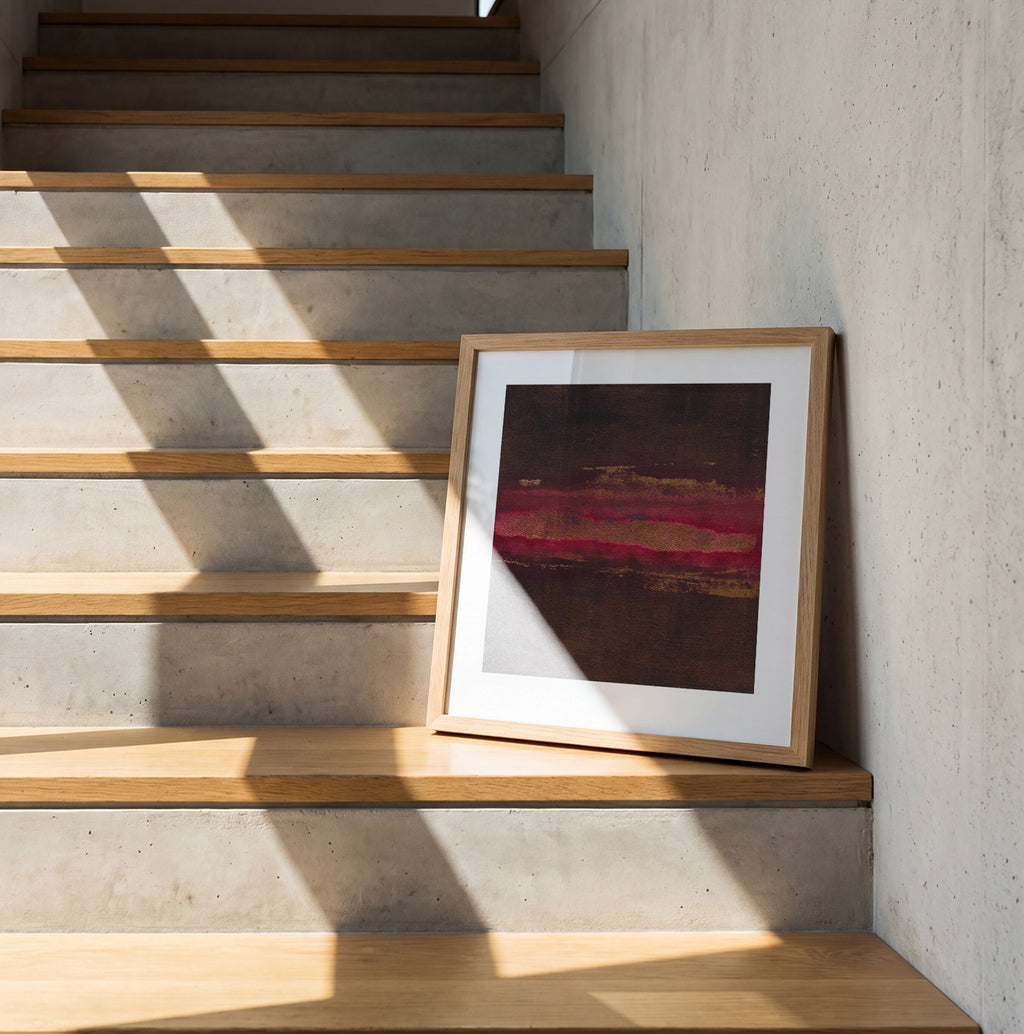 Art Print - 'Fault'