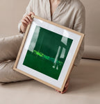 Art Print - 'Emerald'