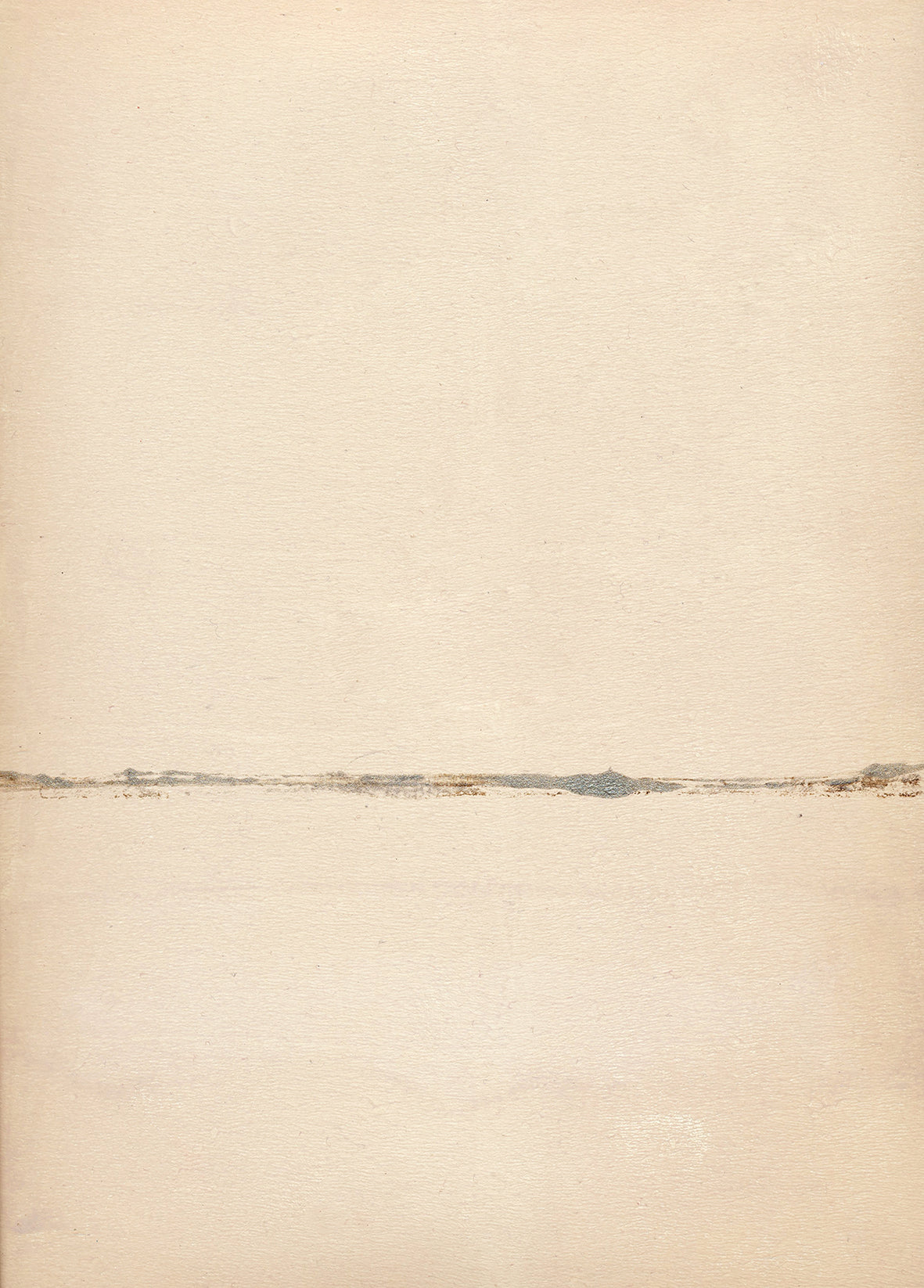 Art Print- 'Uneven Trace'