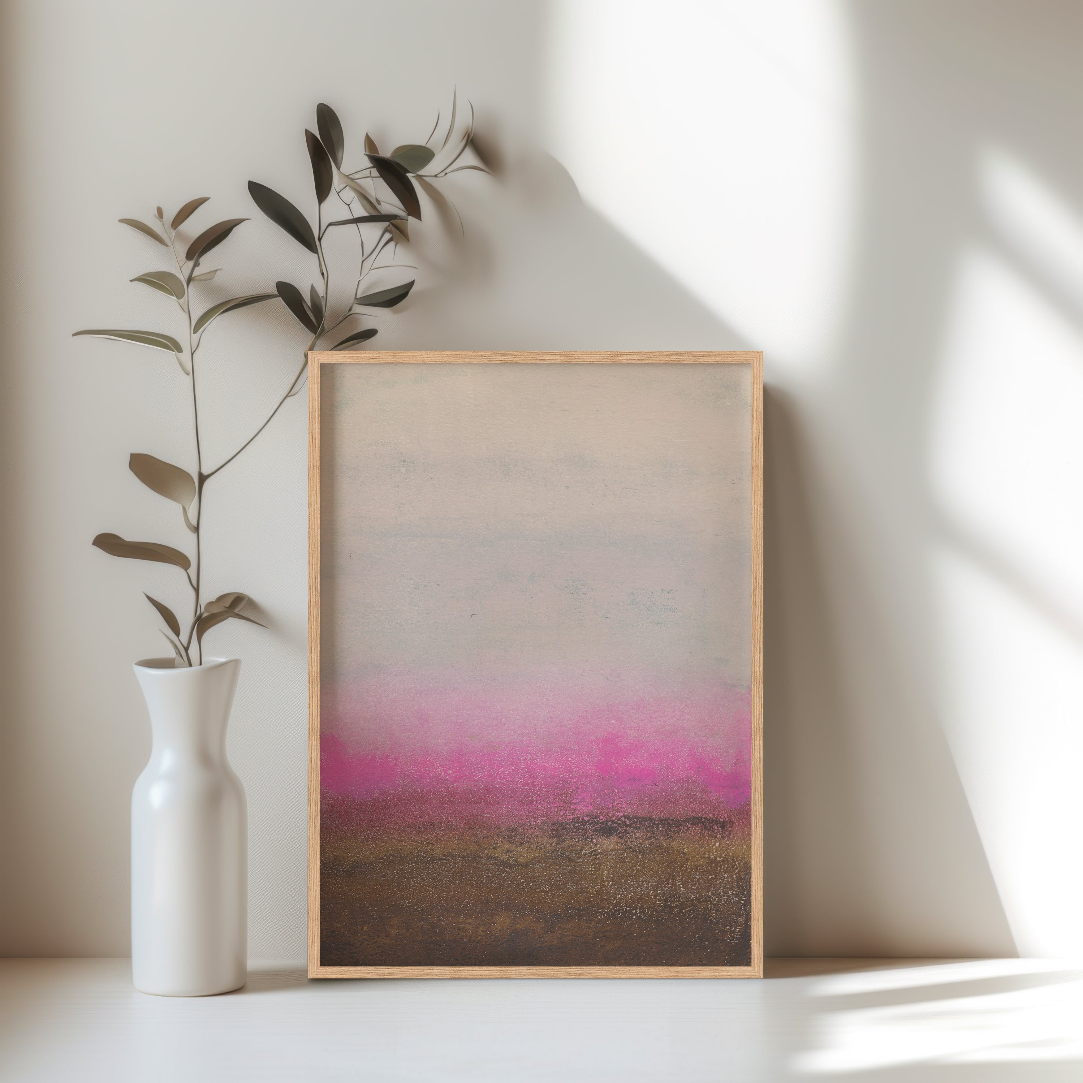 Art Print - 'Aurora Drift'