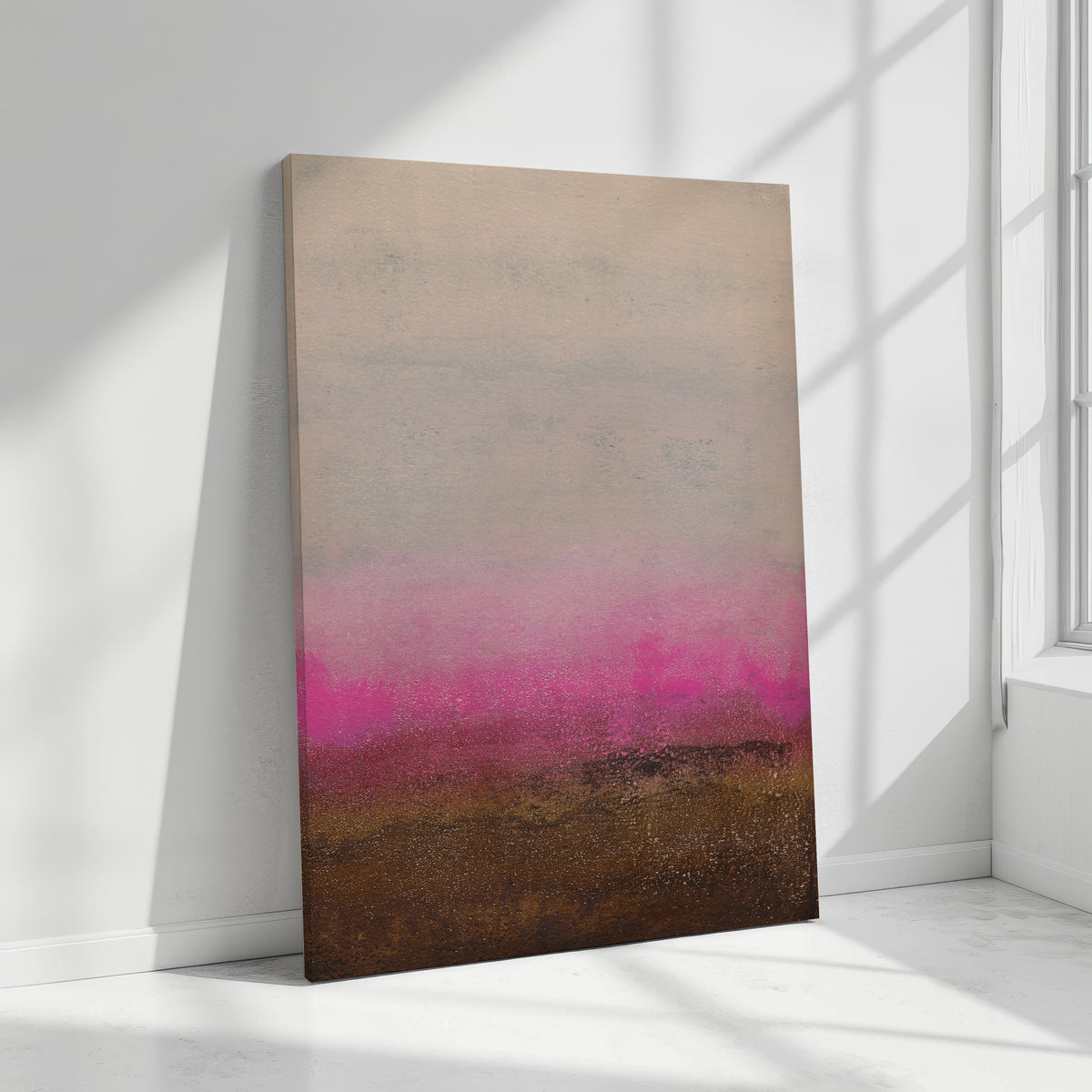 Canvas Art - 'Aurora Drift'