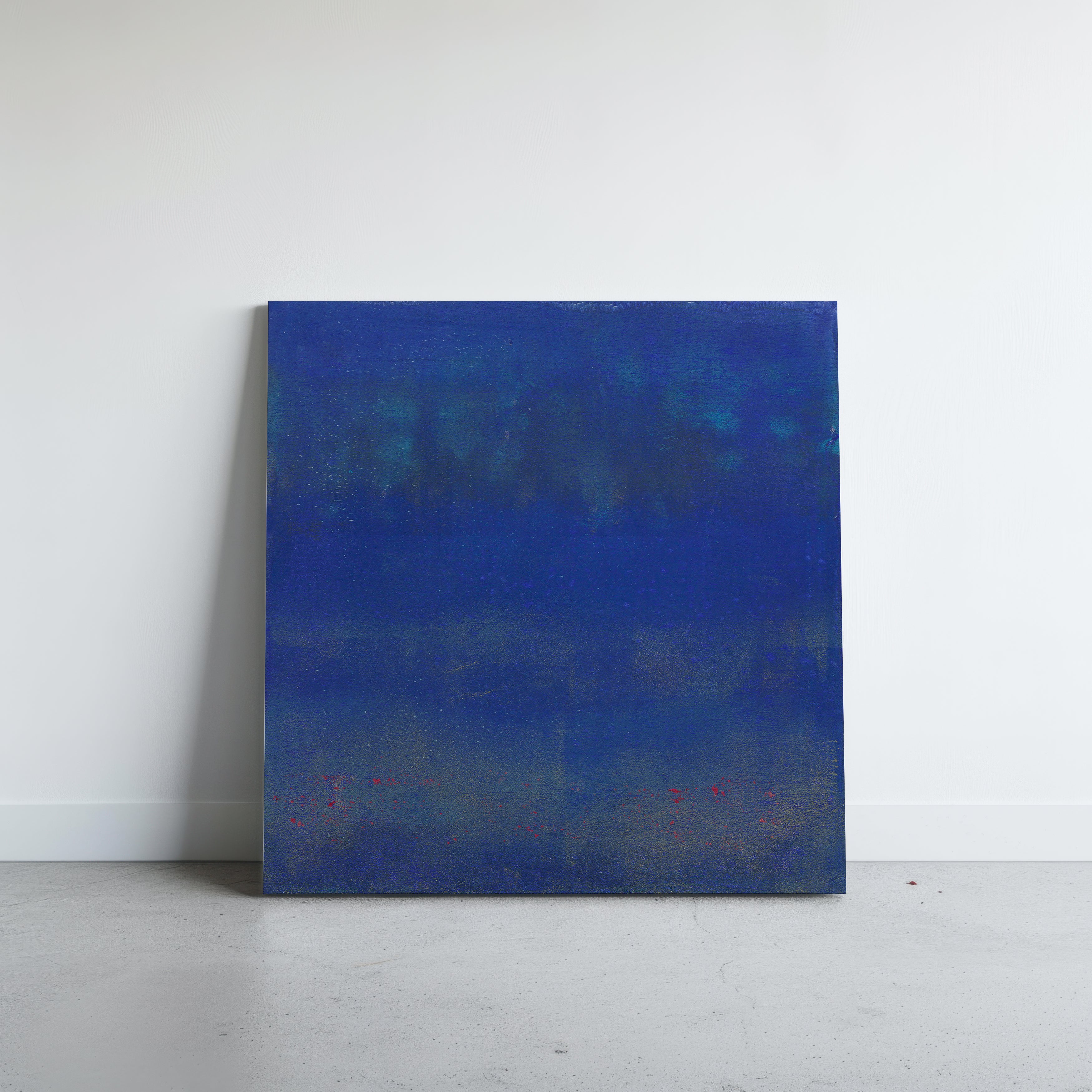 Canvas Art - 'Drift'