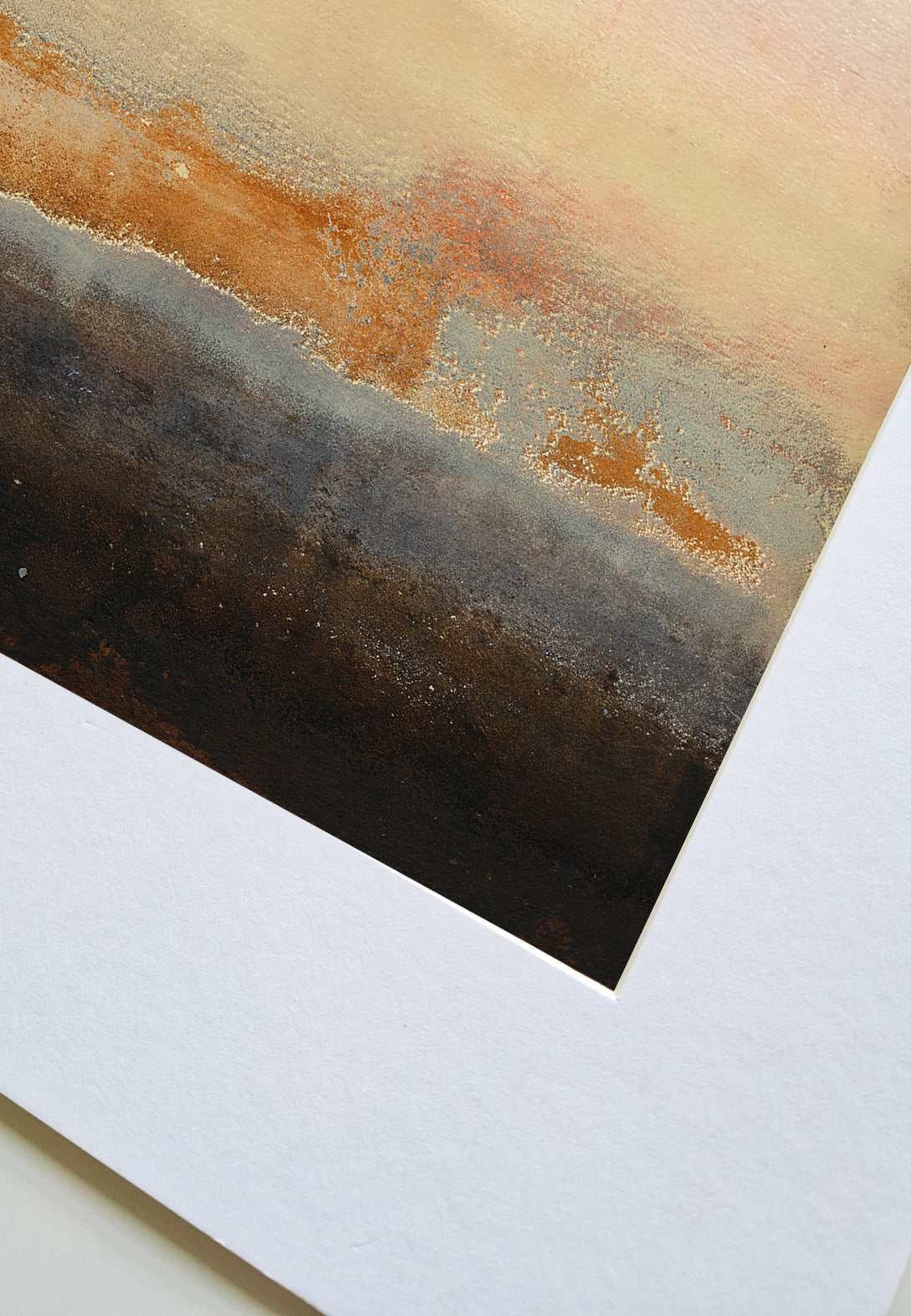 Art Print - 'Frozen Depth'