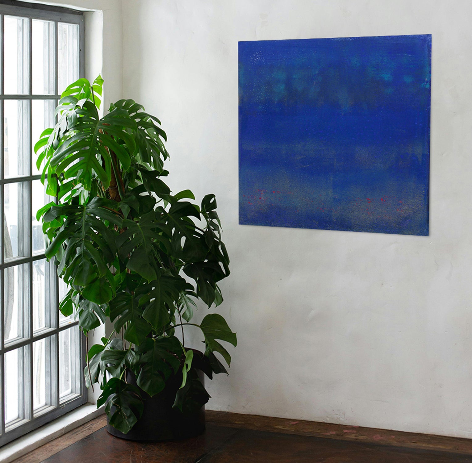 Canvas Art - 'Drift'