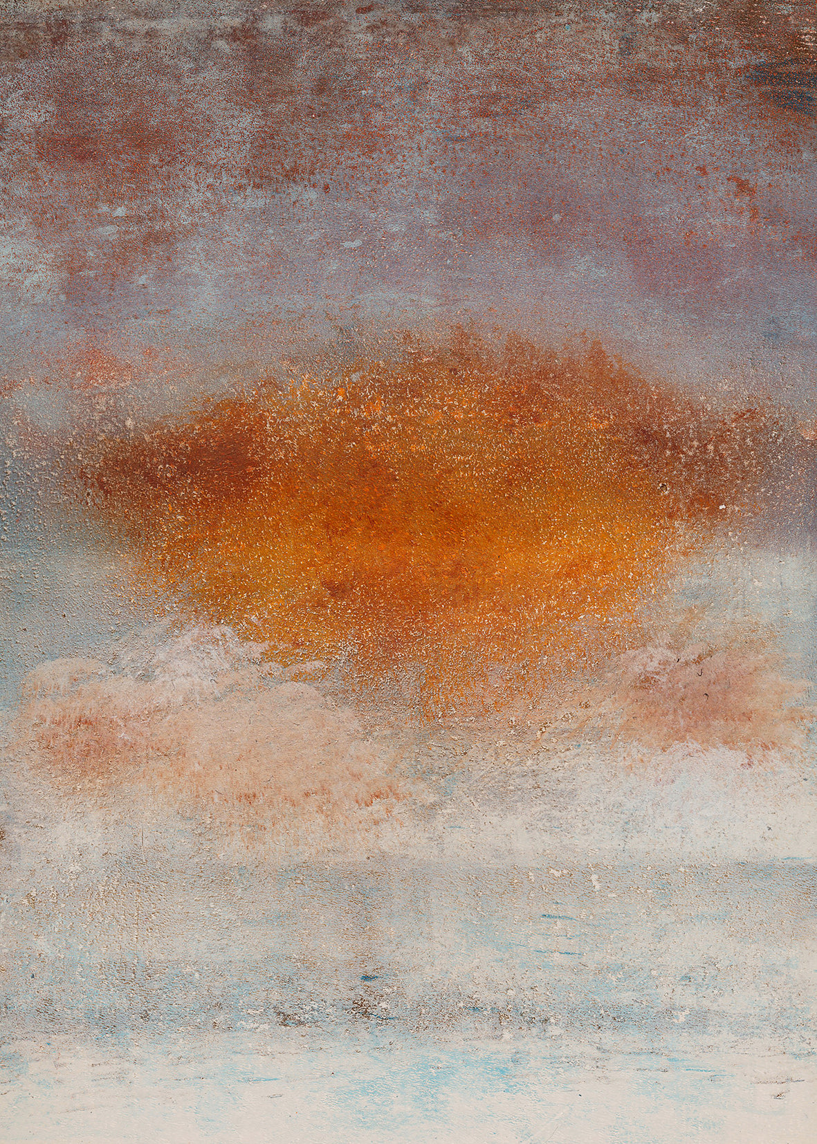 Art Print - 'Silent Radiance'