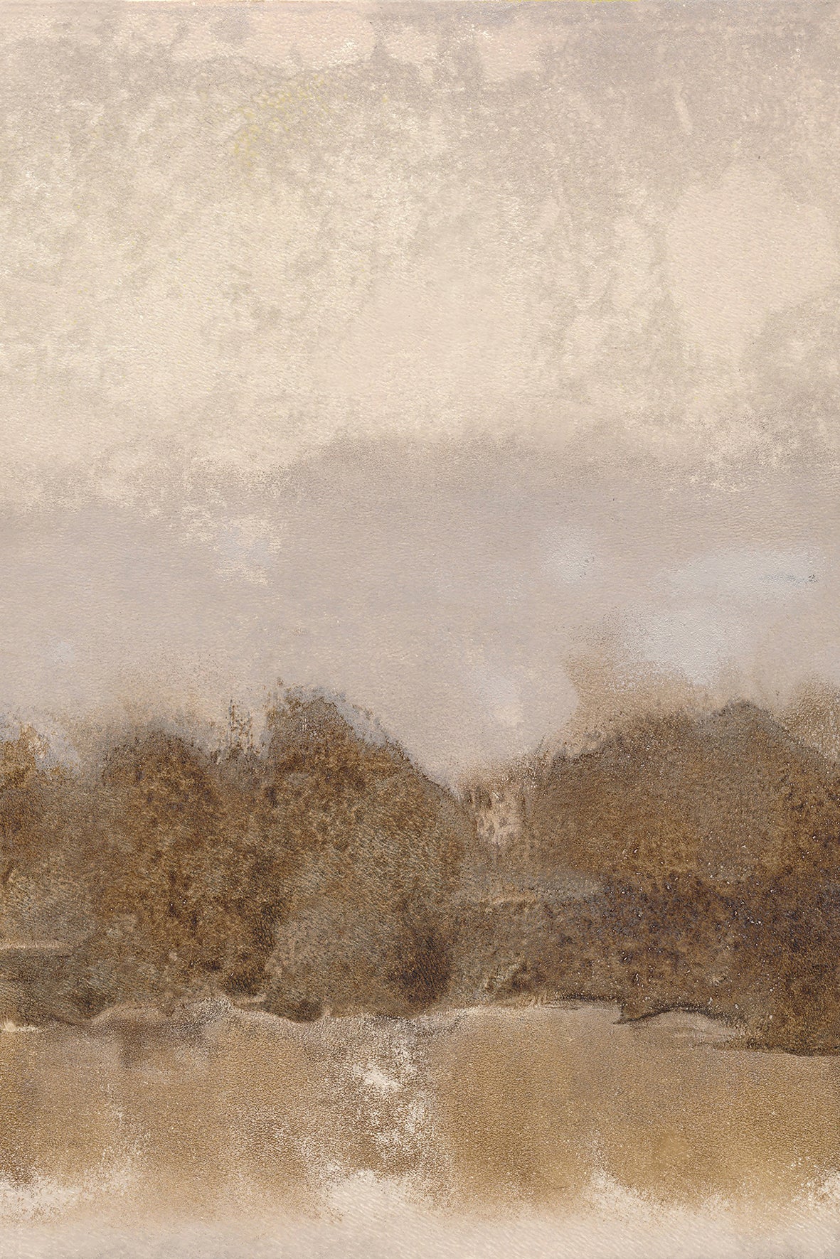 Art Print - 'The Place Between'