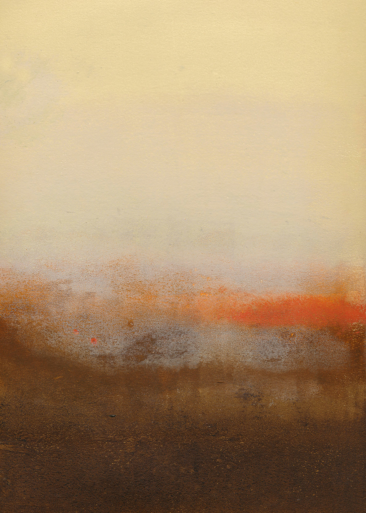 Art Print - 'Sunset Haze'