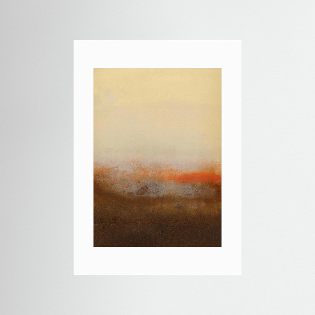 Art Print - 'Sunset Haze'