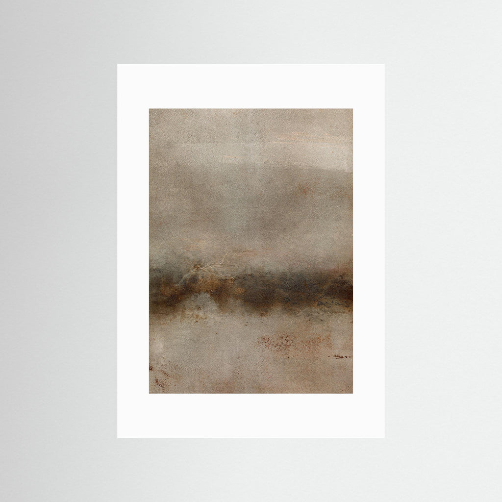 Art Print - 'Quiet Ground'