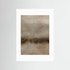 Art Print - 'Quiet Ground'