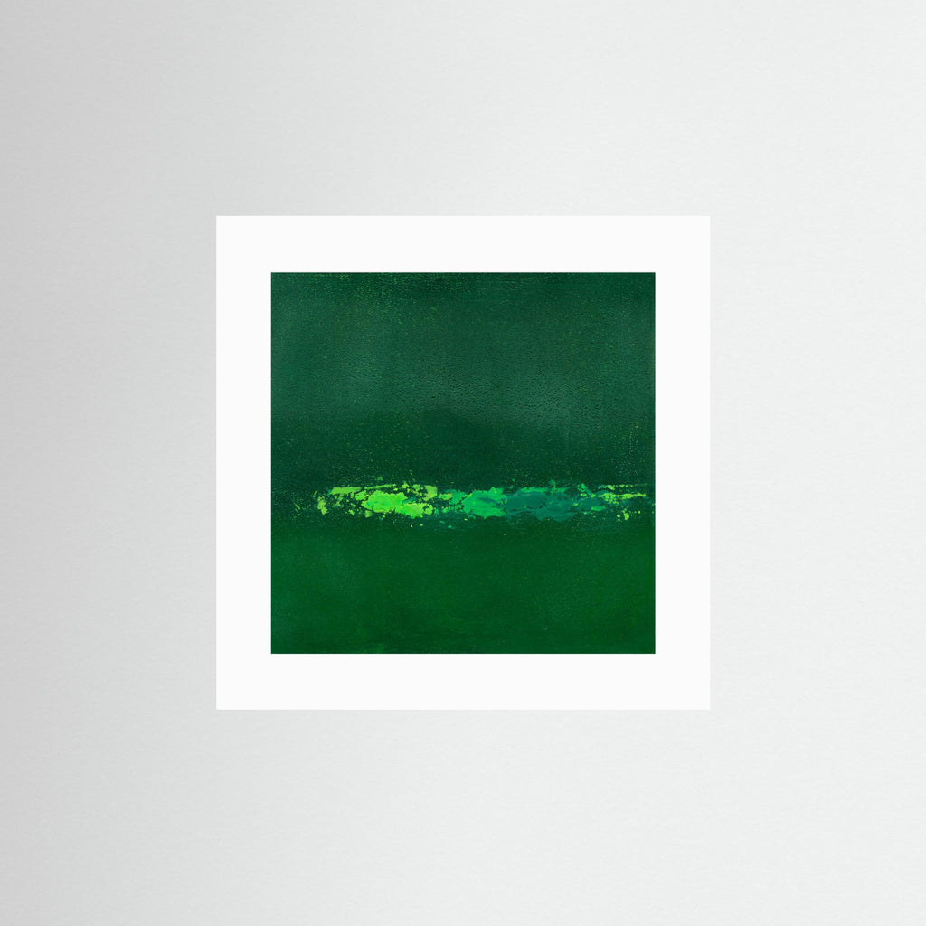Art Print - 'Emerald'