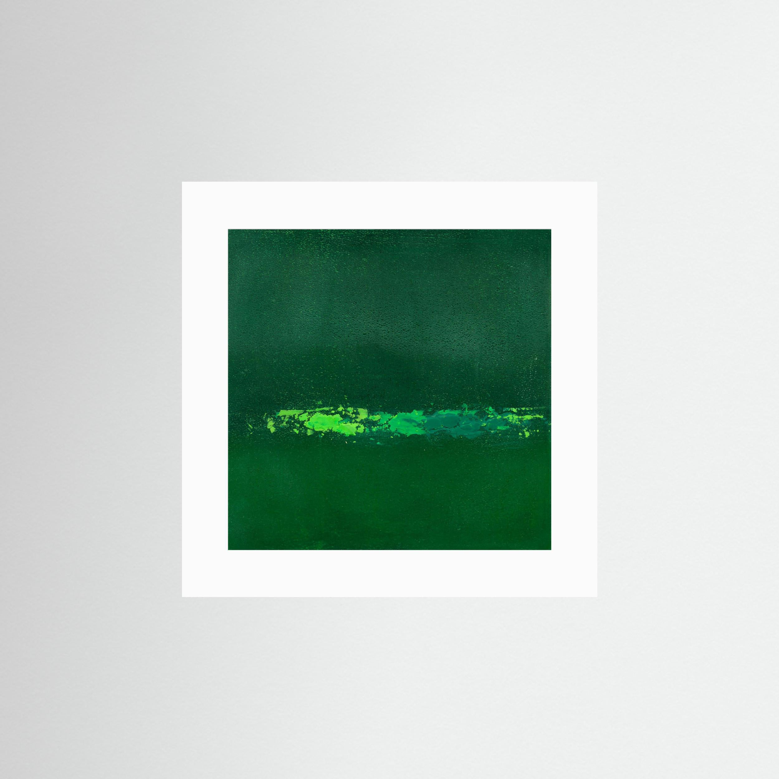 Art Print - 'Emerald'