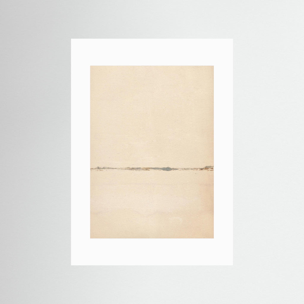 Art Print - 'Uneven Trace'