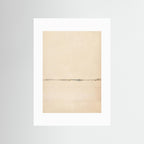 Art Print - 'Uneven Trace'