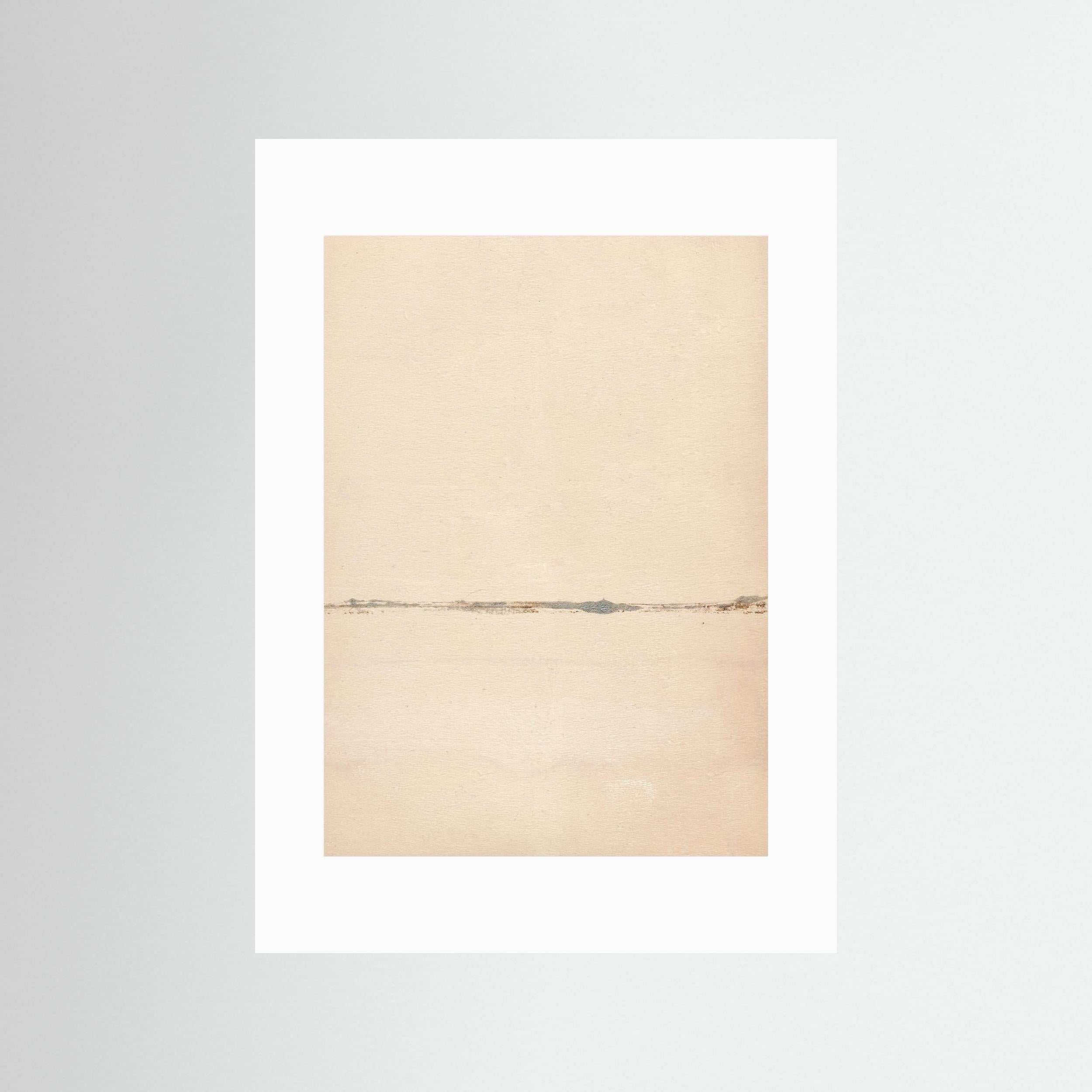 Art Print - 'Uneven Trace'