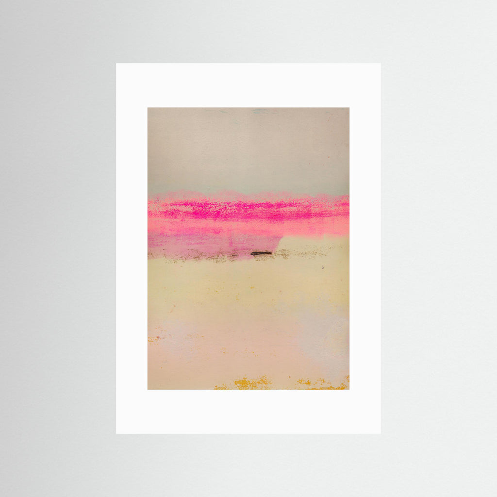 Art Print - 'Neon Rift'