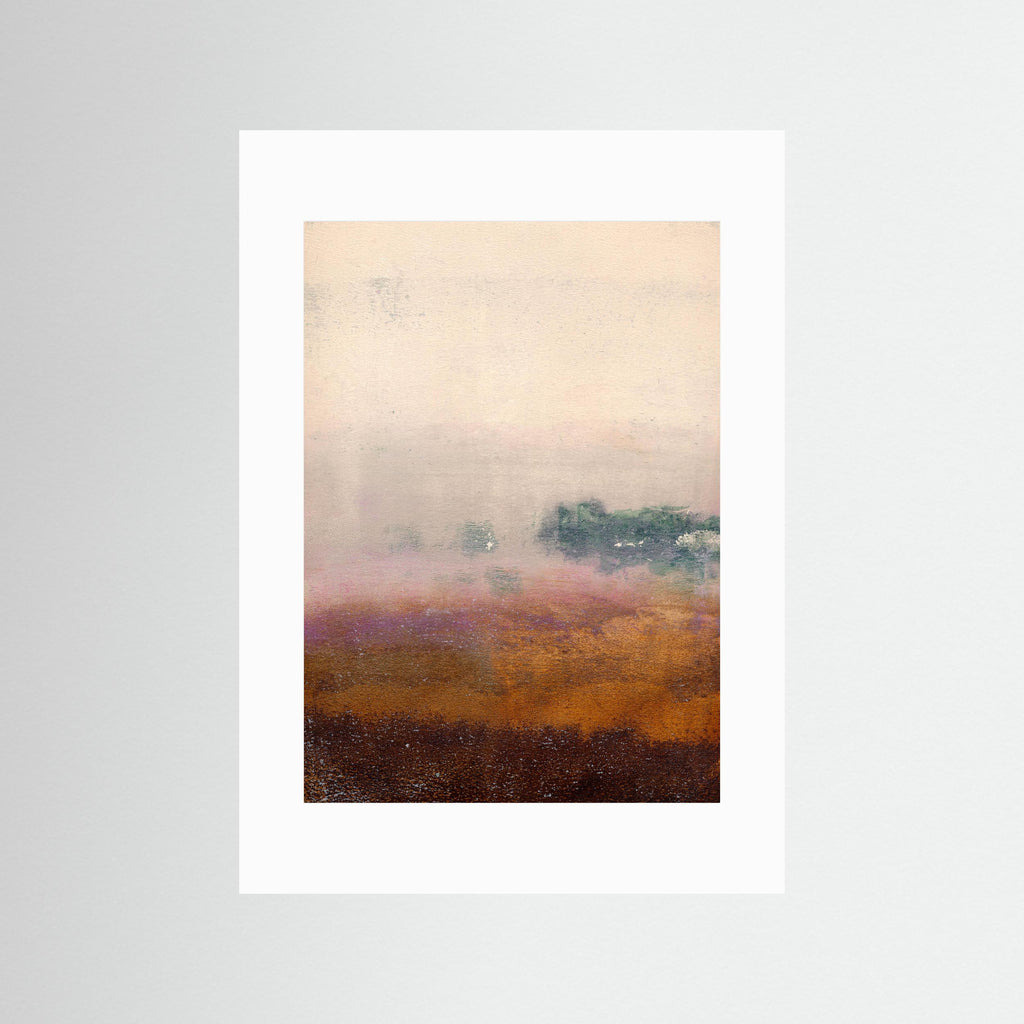 Art Print - 'Forest Veil'