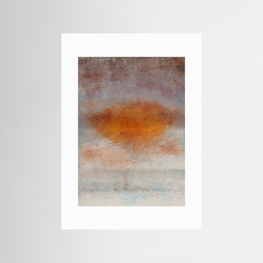 Art Print - 'Silent Radiance'
