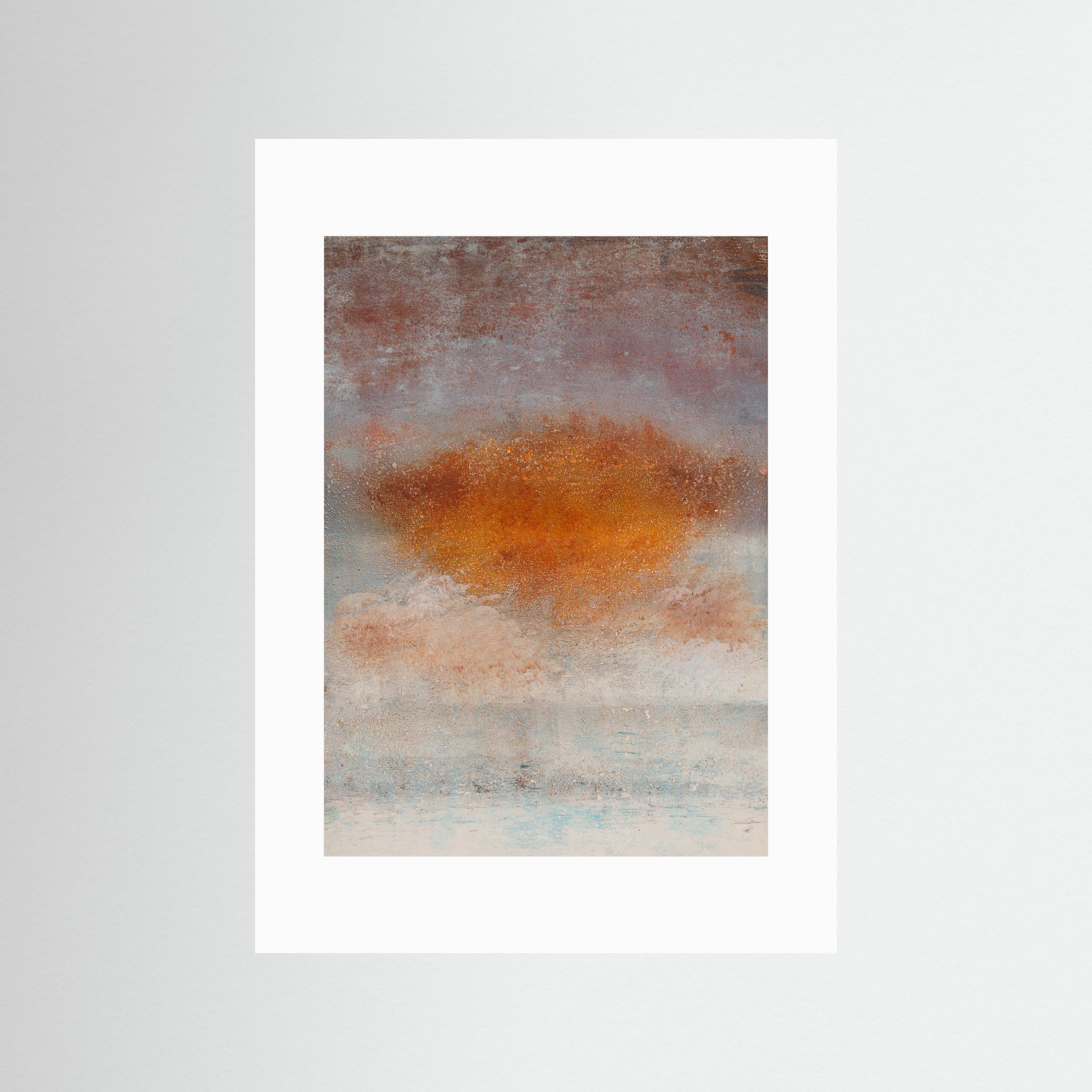 Art Print - 'Silent Radiance'