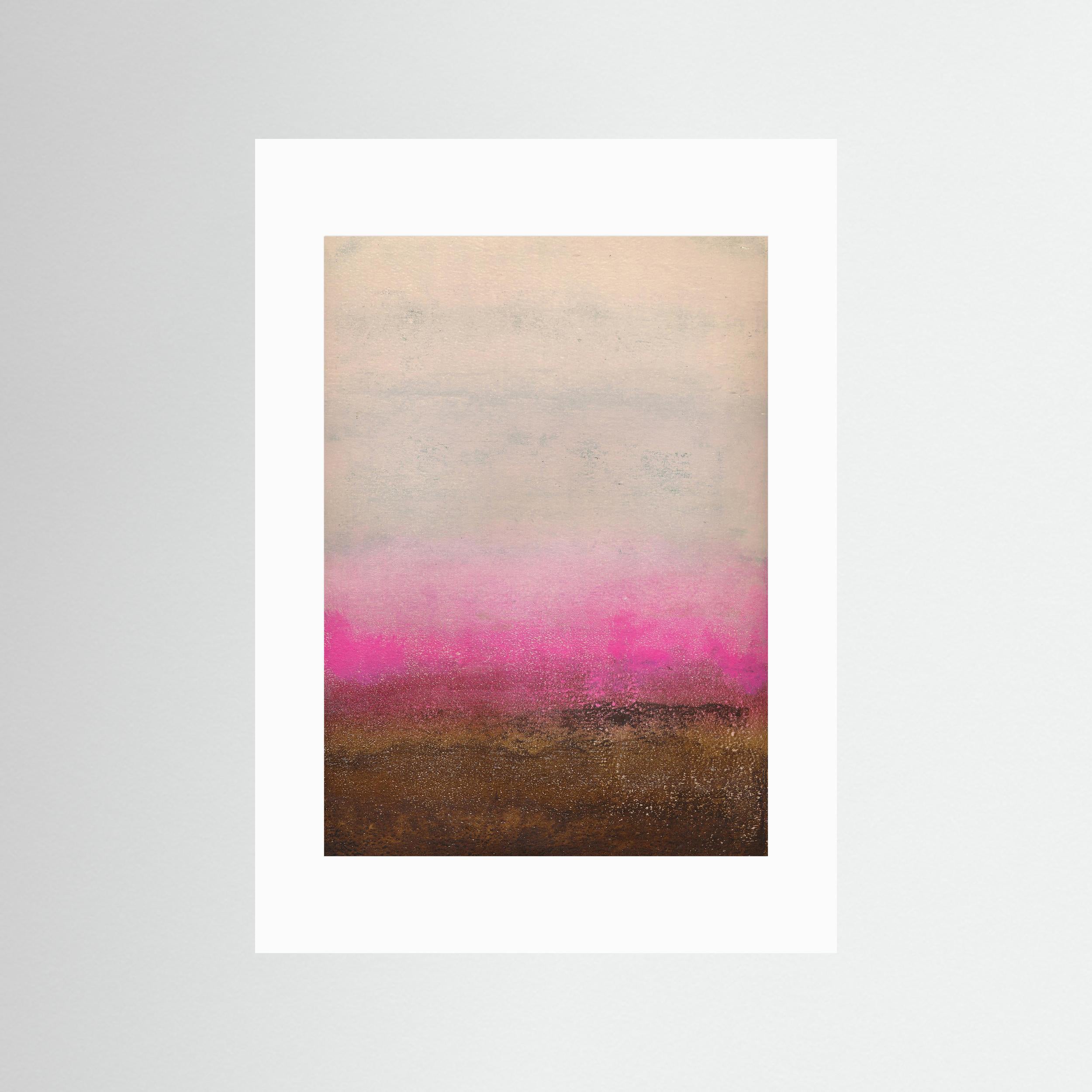 Art Print - 'Aurora Drift'