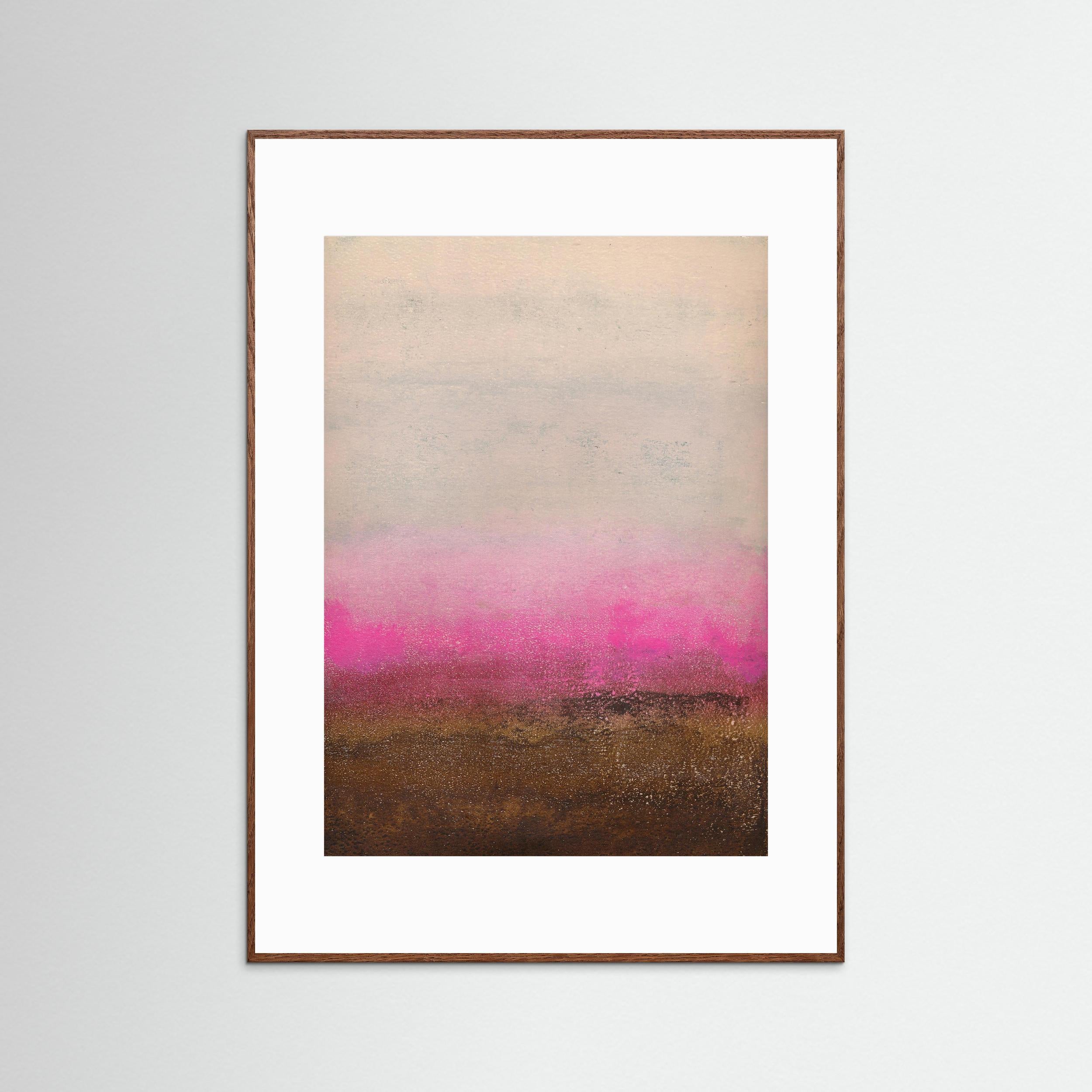 Art Print - 'Aurora Drift'