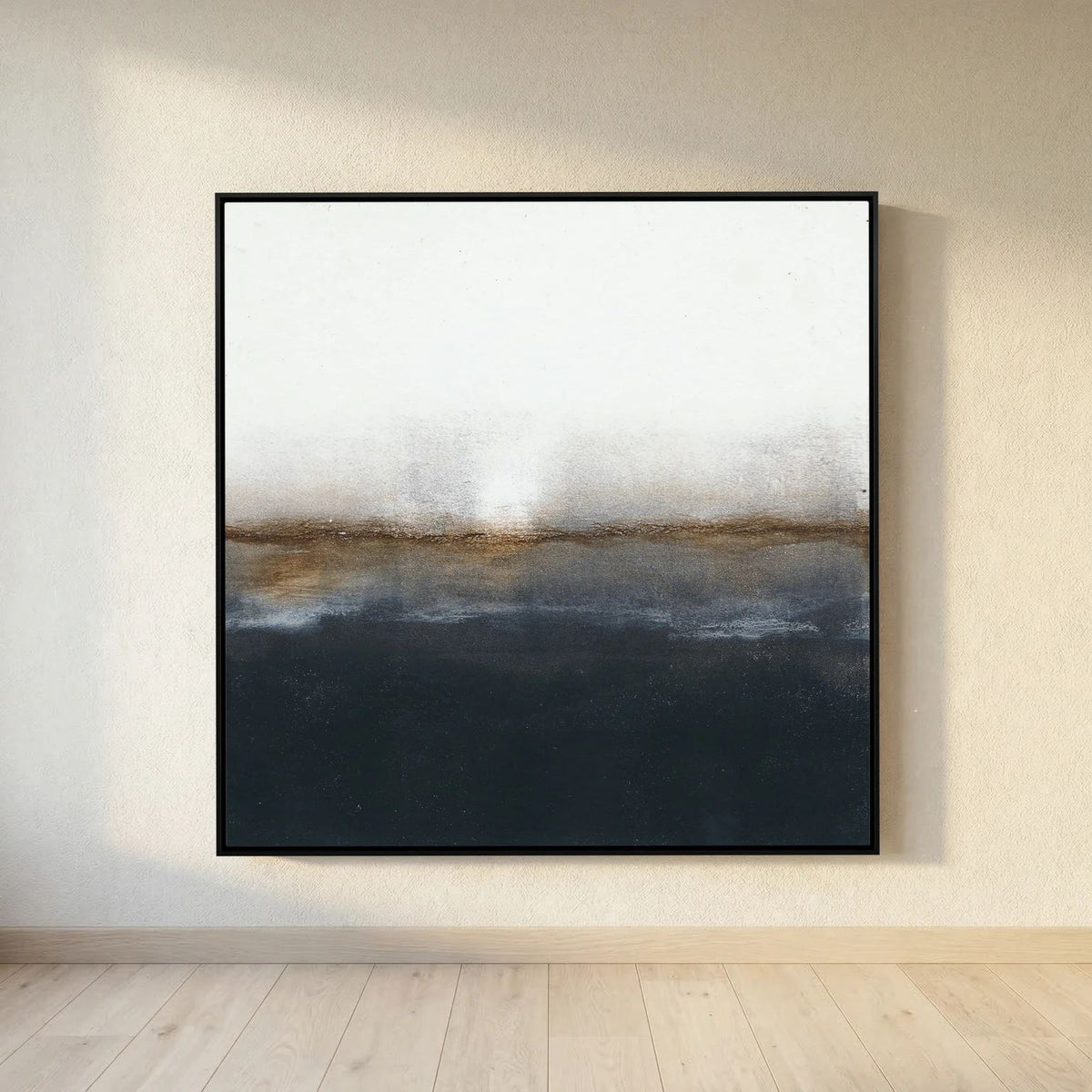 Canvas Art - 'Echoes of Earth'