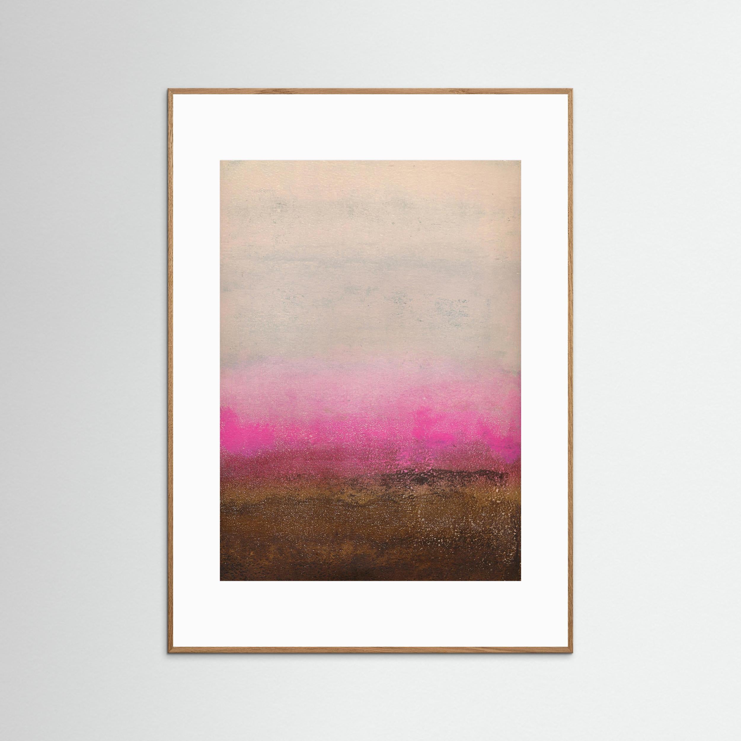 Art Print - 'Aurora Drift'