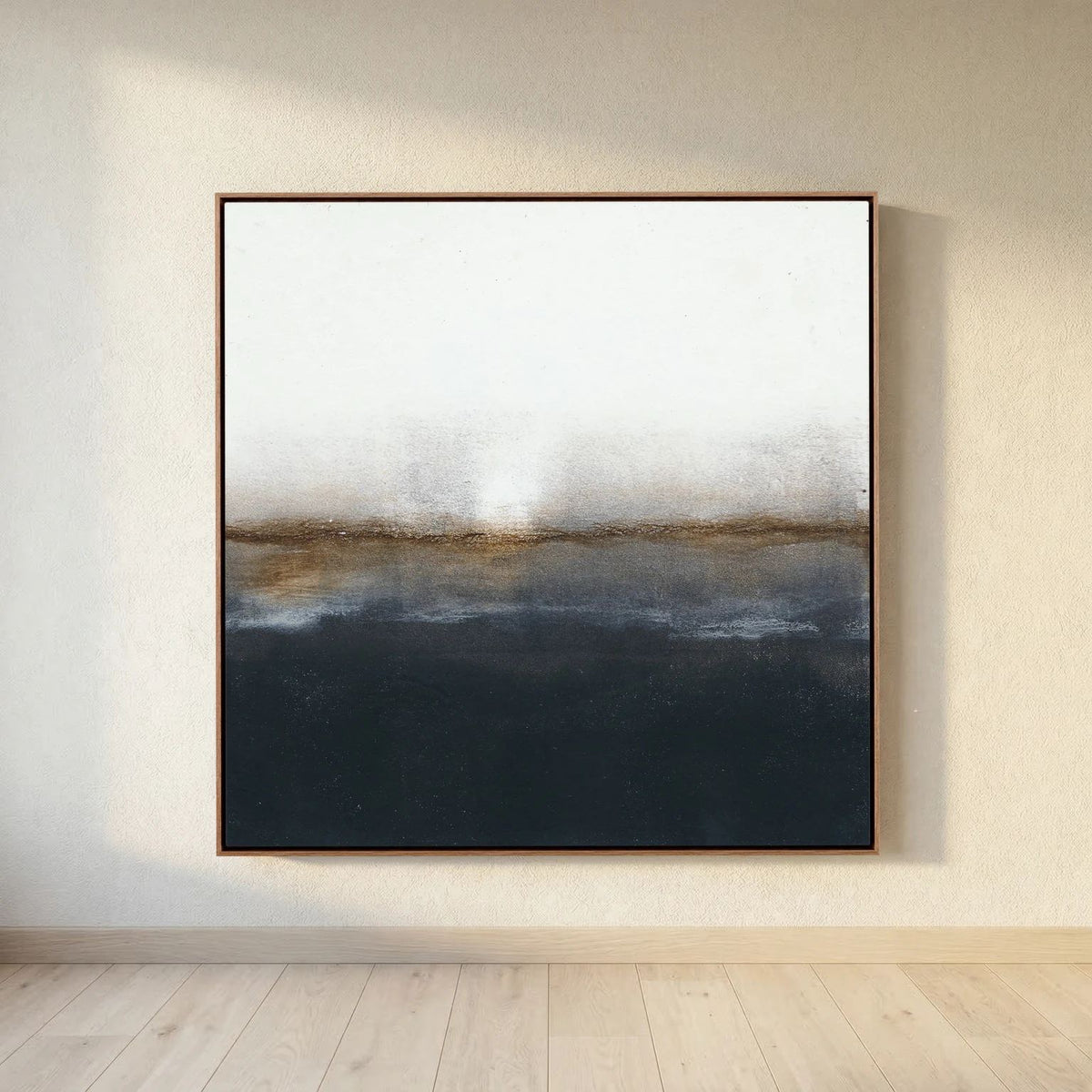 Canvas Art - 'Echoes of Earth'