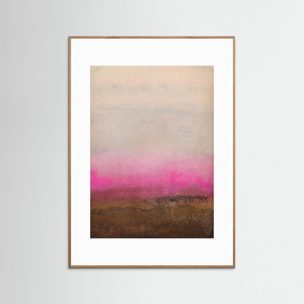 Art Print - 'Aurora Drift'