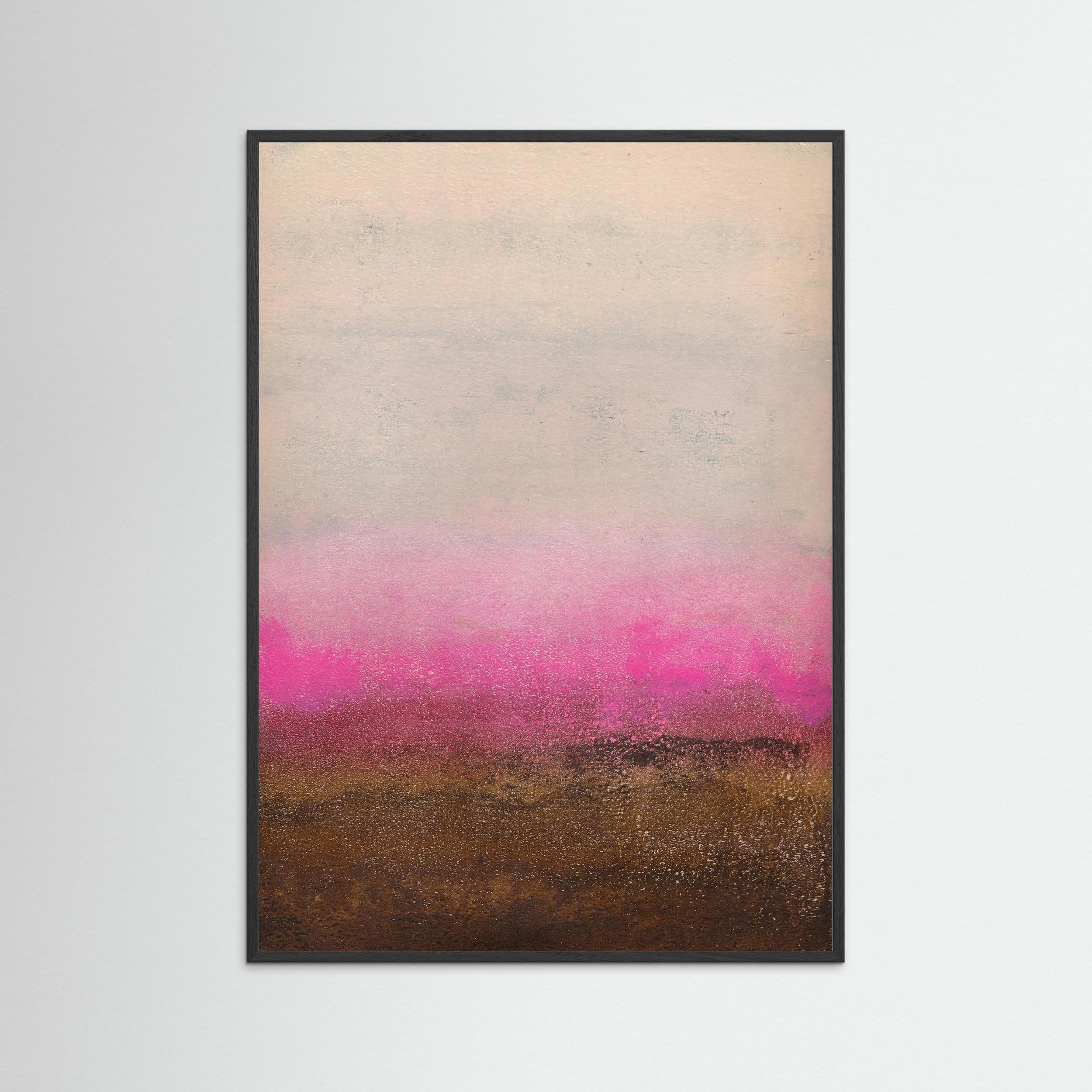 Art Print - 'Aurora Drift'