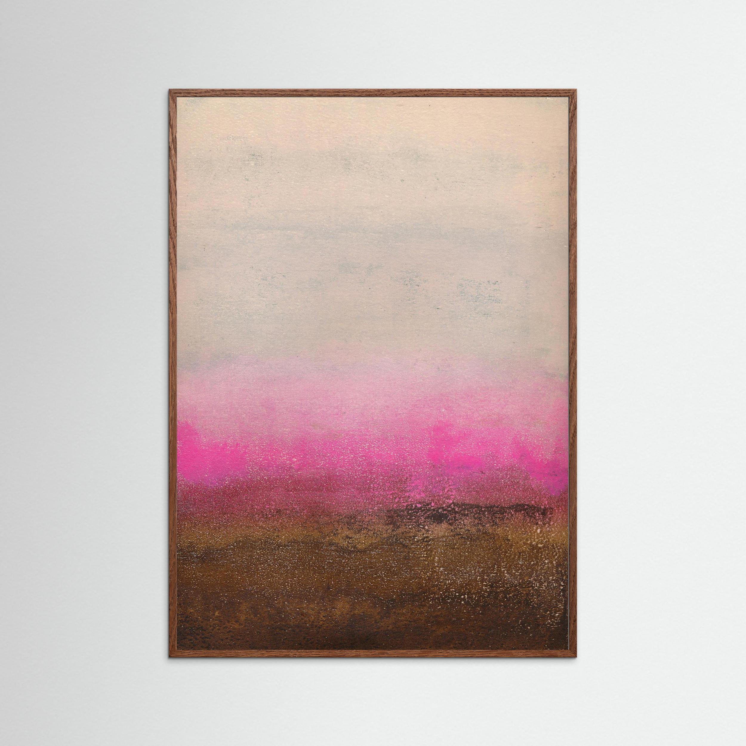 Art Print - 'Aurora Drift'