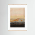 Art Print - 'Frozen Depths' 