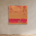 Canvas Art - 'Ochre'