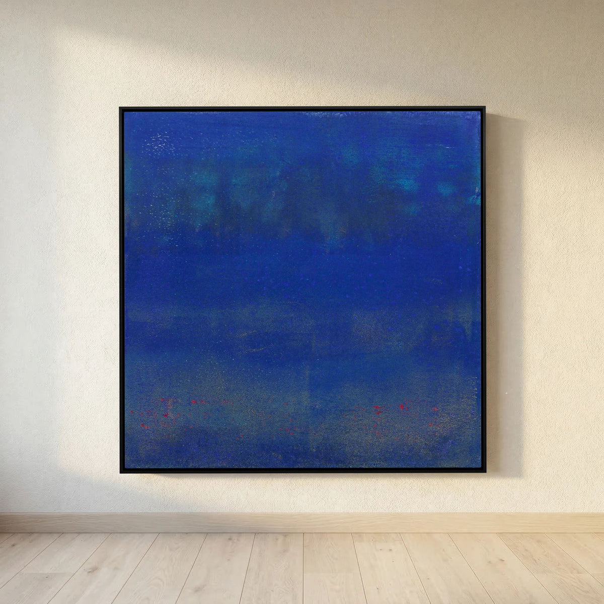 Canvas Art - 'Drift'