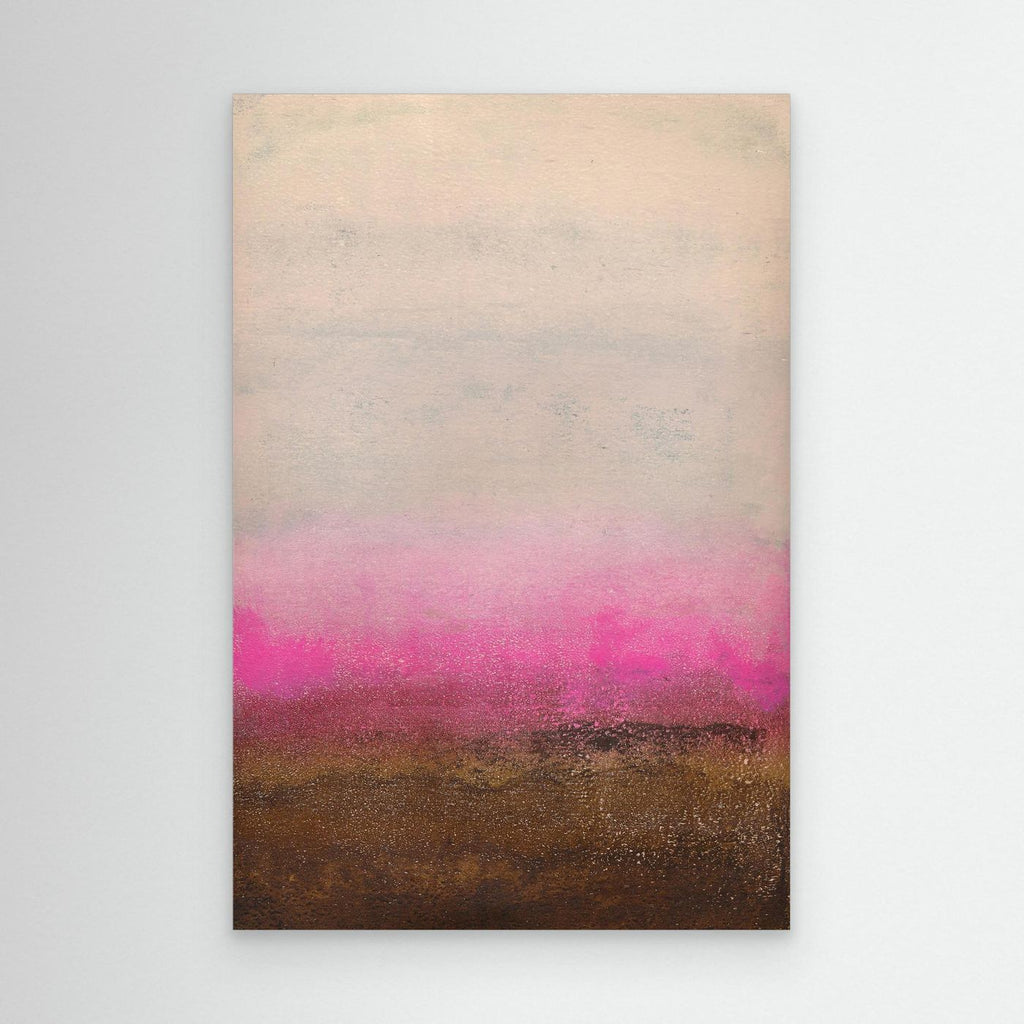 Canvas Art - 'Aurora Drift'