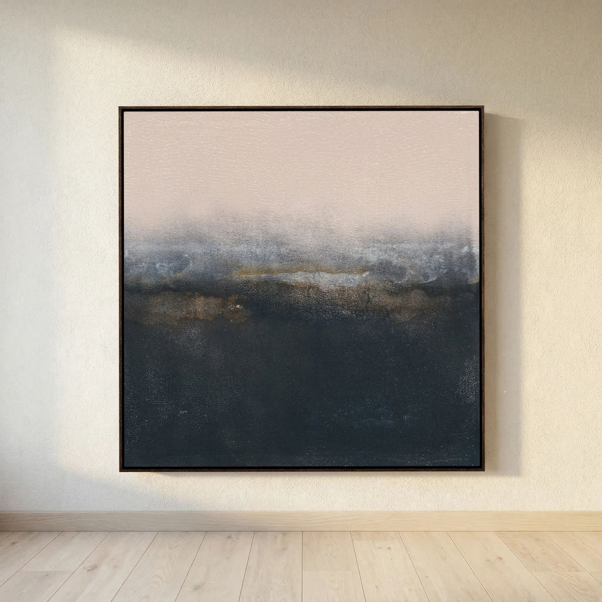 Canvas Art - 'Where the light Fades'