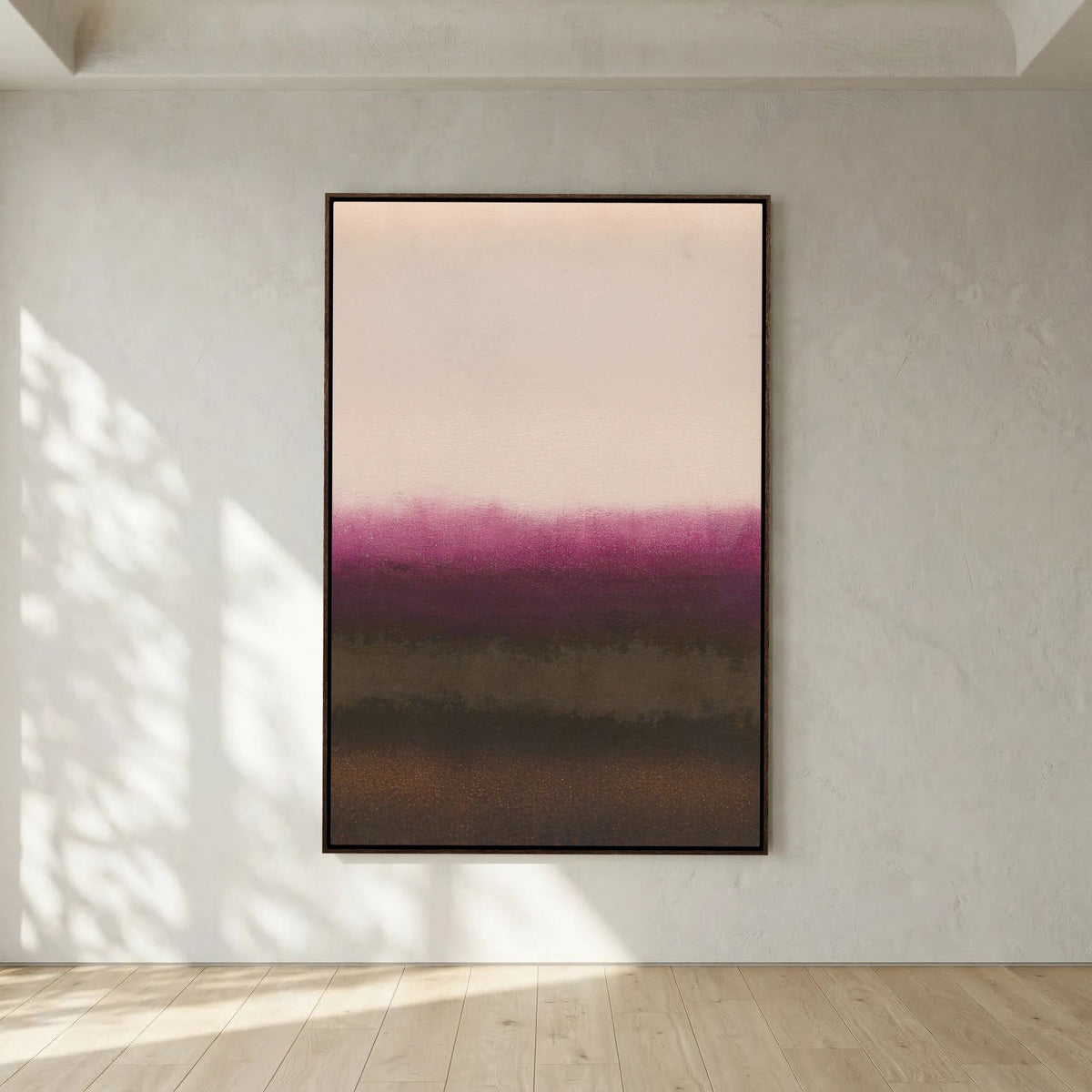 Canvast Art - 'Autumn Haze'