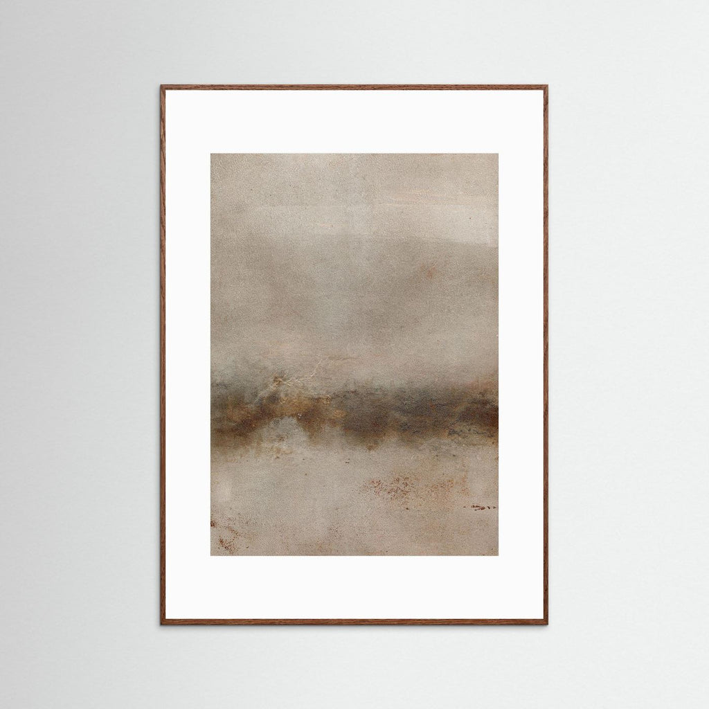 Art Print - 'Quiet Ground'