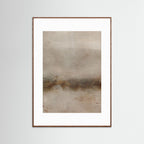 Art Print - 'Quiet Ground'